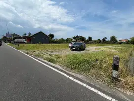 Tanah Murah Tengah Kota  Tugu Jogja