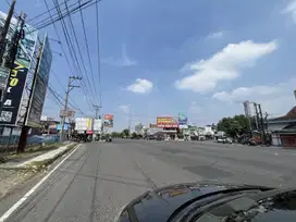 5 menit Kota Jogja Tanah Murah