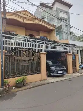 Dijual Cepat Rumah strategis bebas banjir di Tj Barat