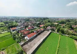 Tanah Premium Kaliurang Tepi Jalan Utama Jogja