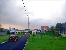 Tanah Kavling Murah SHM di Dekat Stasiun Kota Bogor, Siap Bangun!
