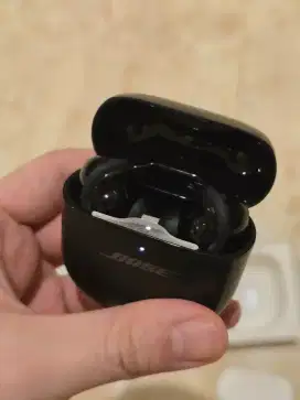 Bose quietcomfort ultra earbuds black