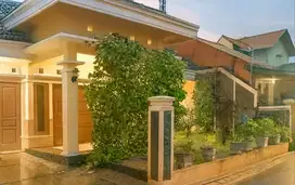 rumah komplek megabrata margacinta dekat mall soeta dan tol buah batu