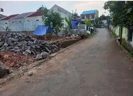 Jual Tanah kv pinggir jalan