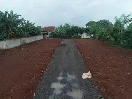 Tanah Kavling Termurah Di Bogor, 10 Menit Stasiun Bojong Gede – SHM,
