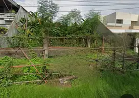 Jual Tanah Kavling Komersil Usaha Jl Kertajaya Indah Surab