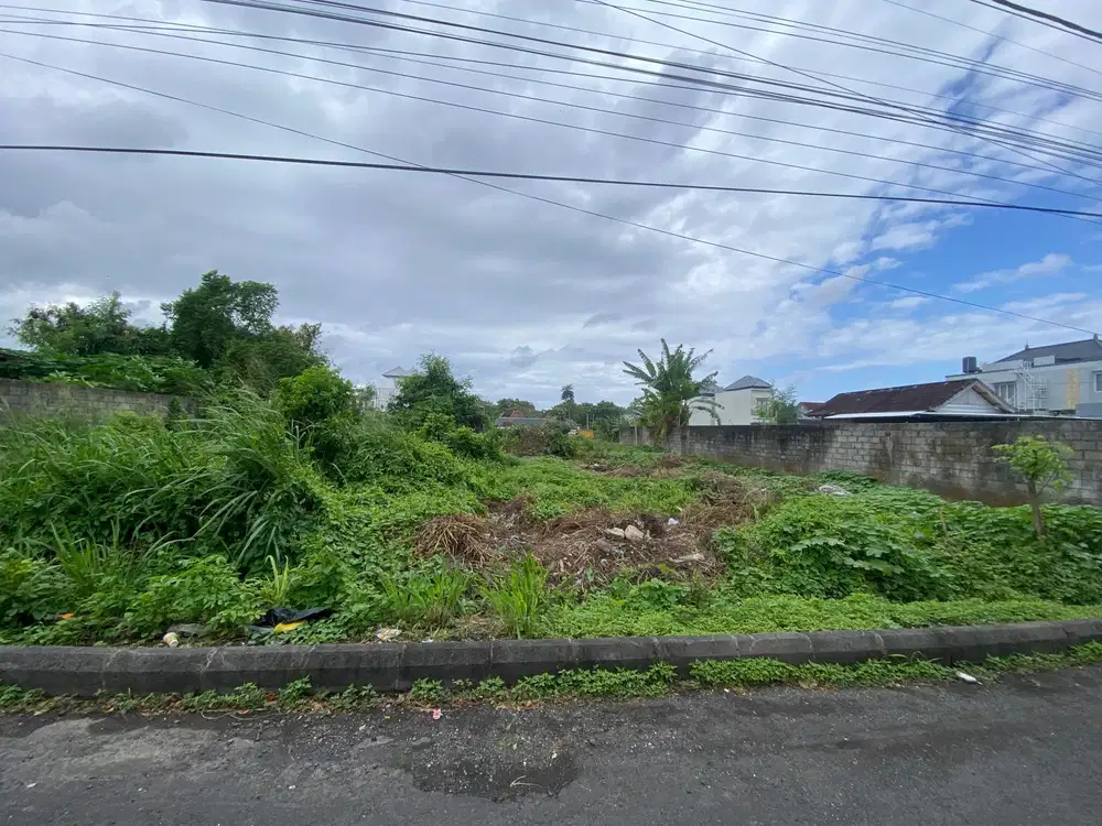 Tanah Badak Agung Utara Denpasar Bali