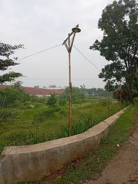 Dijual Tanah Luas Termurah Jl Raya Arco Citayam Kalisuren Tajur Halang