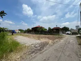 4 JT-an Tanah Jalan Damai Utara Monjali Yogyakarta