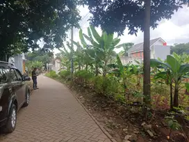 Tanah kavling murah Ciater,8 menit Taman kota 2 BSD