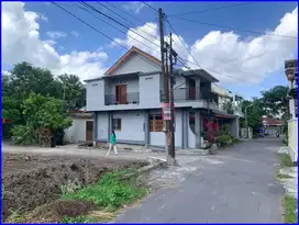 Jl. Kaliurang Km. 10, Tanah Dijual Jogja Dekat Pasar Gentan