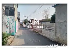 Tanah 50m ke Jl. Kusumanegara Kota Jogja