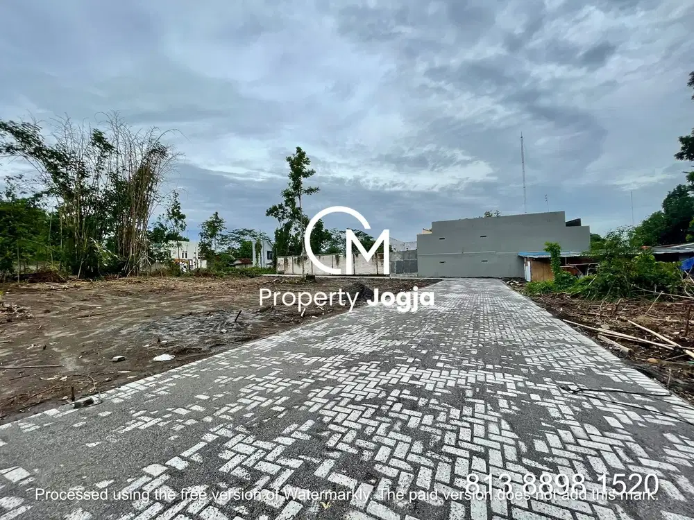 Mepet Kampus UII Tanah Kost Premium Jogja