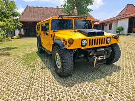 Hummer H1 Alpha 1998 Yellow Kuning 1999 Hummer 1997 Jual cepet BU