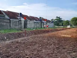 Gratis SHM 700 Meter Jalan Raya Puspitek Tanah Kavling Murah