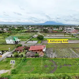 Tanah 600jt-an Kaliurang8