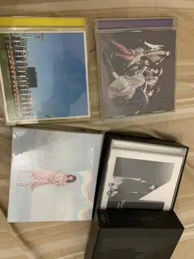 Di jual kaset blu ray inori minase yoshino nanjo nogizaka 46
