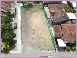 Tanah  Jl. Taraman Sleman Jogja Lokasi Strategis