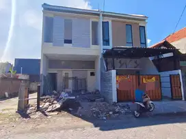Rumah Baru 2 Lantai siap Huni di Pepe Juanda, Sedati, Sda