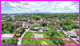 Tanah di Jl. Yudhistira Dekat Pemda Sleman