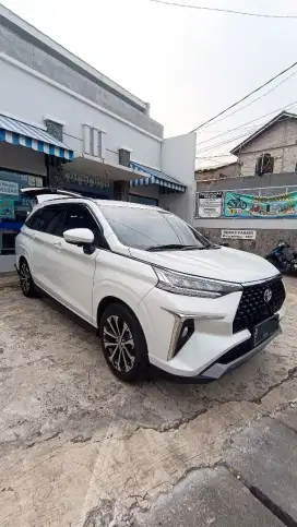 Jual Cash Veloz Q TSS Matic