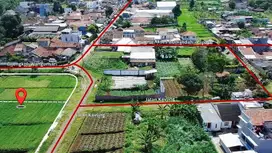 Dijual tanah kavling wangunsari cijengkol Lembang Setiabudi budi indah