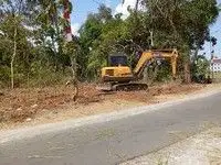 Pekarangan Jogja, 8 Menit Barat Ps Godean, Akad di Notaris