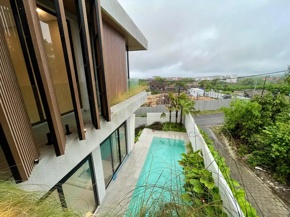 Villa Ocean View Pura Masuka Ungasan Jimbaran Badung Bali