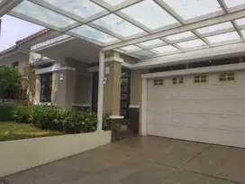 Rumah bagus di Bandung Tempo Dulu, Kotabaru Parahyangan Bandung