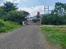 Tanah Pojok View Gunung Lowokwaru Kota Malang