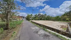 Tanah Ciamik Area Kampus UNY Cocok Bangun Ruko Kost''an Bisa Tempo