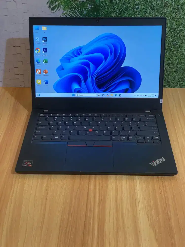 Lenovo Thinkpad L14 Kondisi Terawat dan Bergaransi