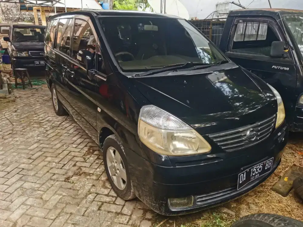Jual nisan Serena istimewa