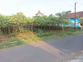 Dijual Cepat Tanah Bagus Buat Gudang, Pabrik, Cluster di Pakis Malang