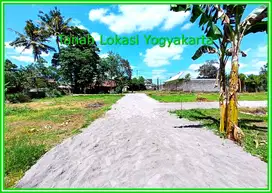 Dekat Pasar Kolombo Tanah Dijual di Jl. Kaliurang km.9 Sleman