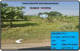 Tanah Industri dan pergudangan