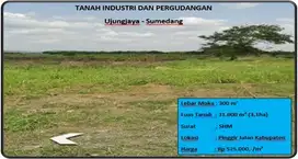 Tanah Industri dan pergudangan