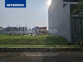 Kavling Dijual Taman Permata Buana Land D Hadap Timur - Luas 109m2