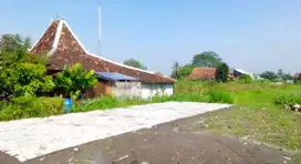 Tanah di Jl. Sawah Joglo Sleman Dekat Hotel HYATT