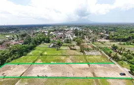 Lokasi Unggulan: Tanah Daerah UII, SHM