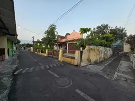 Luas 200 Lebar 16; Tanah Krapyak Mantrijeron Selatan Jokteng