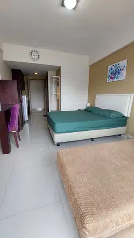 Apartemen Studio Magnolia Lantai 8 di Galeri Ciumbuleuit Dekat Kampus