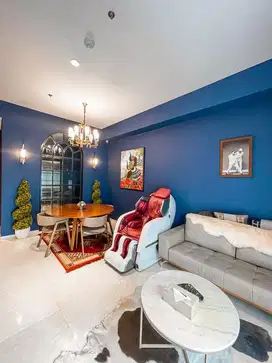 Dijual Apartemen Elevee Alam Sutera Tangerang – 2+1 BR Furnished