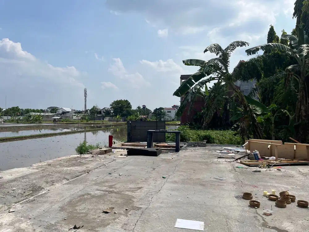 Luas 808 m2; Di Perumahan Tanah Seturan DIJUAL