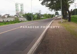 Dijual Lahan Luas Area Madiun Nol Jalan Raya