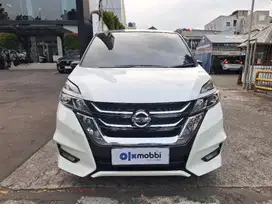 DP 5% Nissan Serena 2.0 Highway Star Bensin-AT 2022 HFK