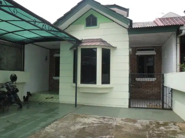 Dijual Rumah Cantik di Dukuh Bima, Bekasi