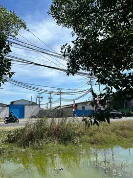 Tanah di Raya Daendels Gresik