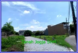 Dekat Polda DIY Jual Tanah di Jl. Candi Gebang Sleman
