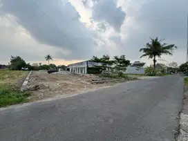 Tanah Kost, 10 Menit Tugu Jogja, SHM Pekarangan